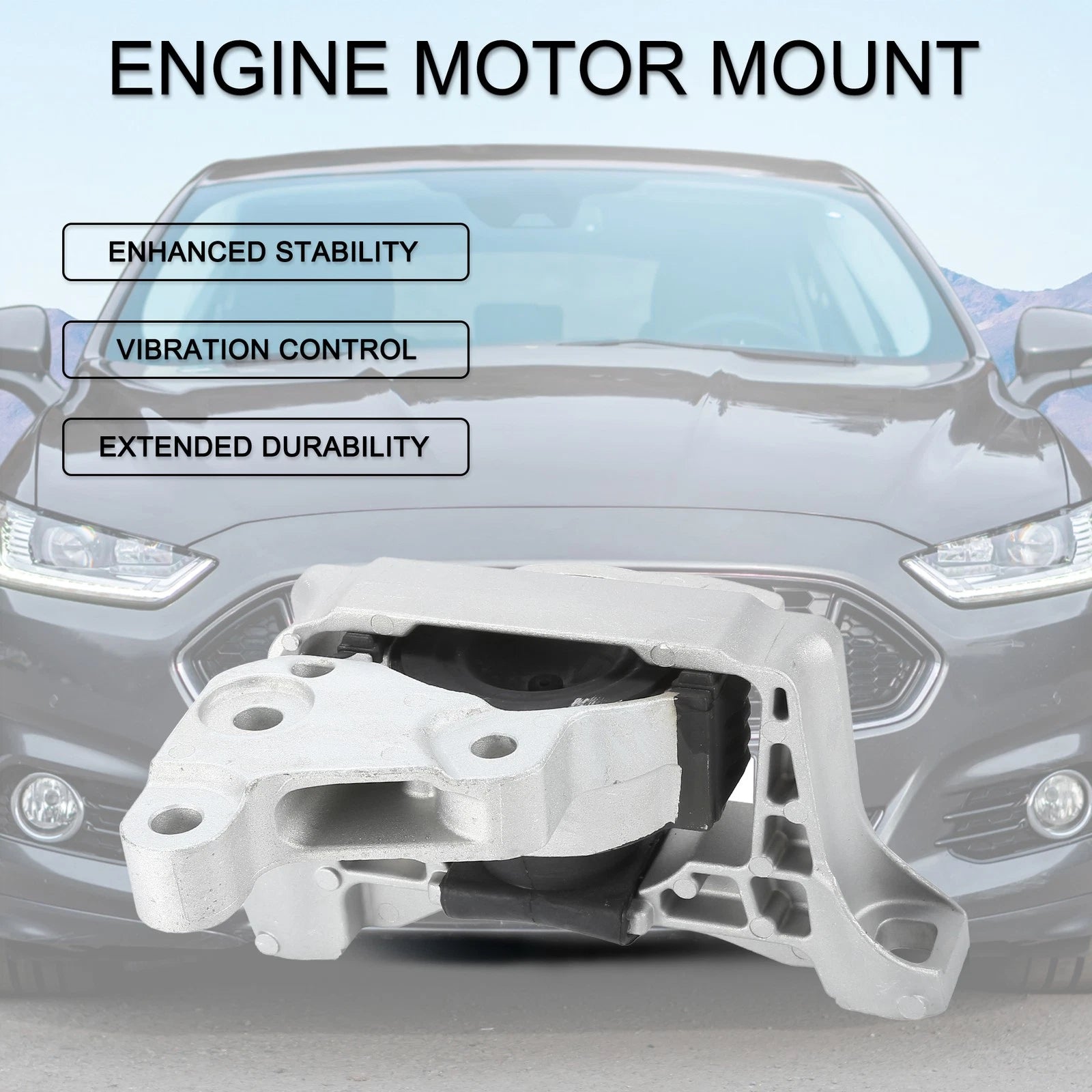 Engine Motor Mount Replacement for Ford Grand C-Max Mk2 (2011–2019)