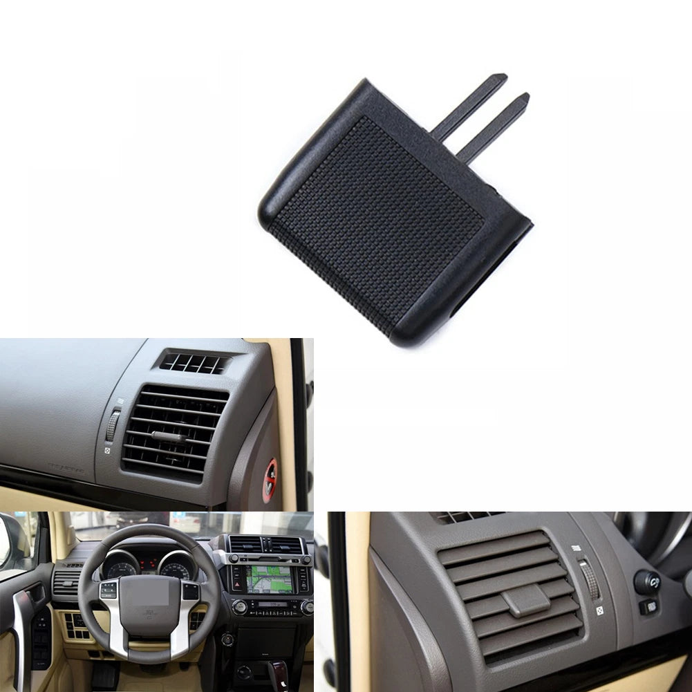 Air Vent Clip Air Vent Repair for snap-on Installation Tool-free Installation