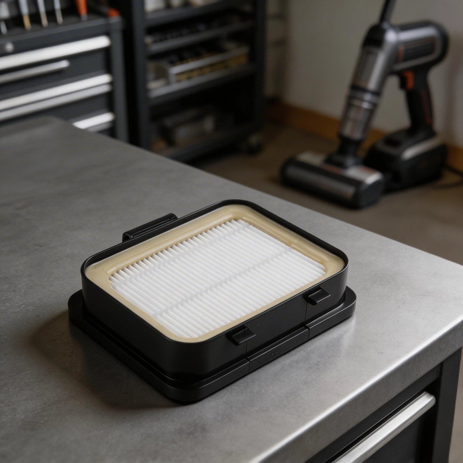 High-Performance GAS 18V-1 Filter for Allergy Relief