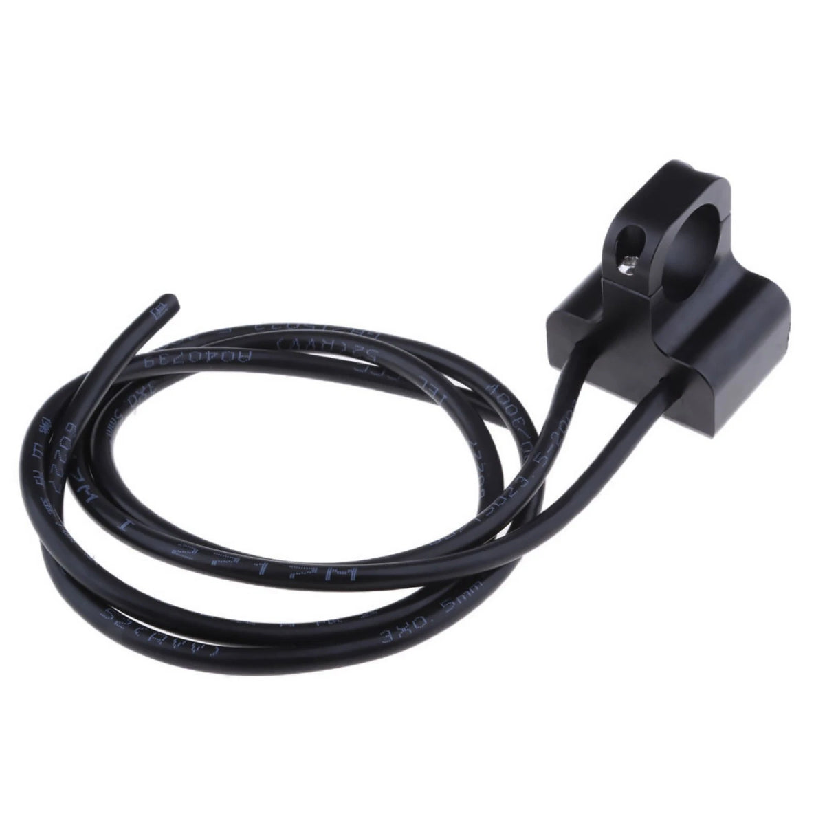 22mm Motorcycle Handlebar Headlight Spot Light Switch with Dual Indicator H