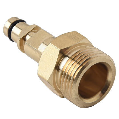 Coupling Adapter for Pressure Washer (220 Bar, P3200 Psi)