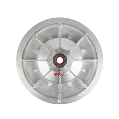 Secondary Driven Clutch 36 Degree for EZGO Gas Medalist (1996–1999)