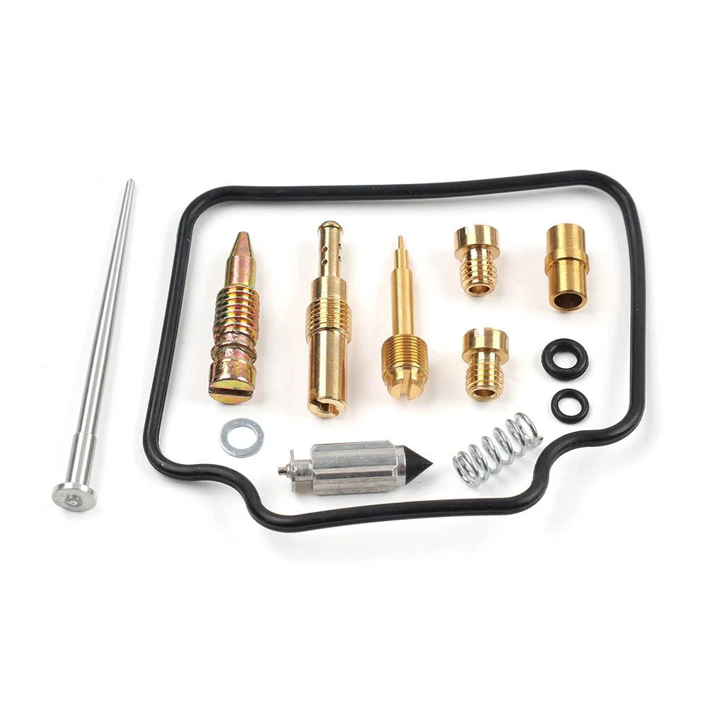 Carburetor Repair Kit for Honda NX 650 Dominator (1988–1994) - Brass Rubber