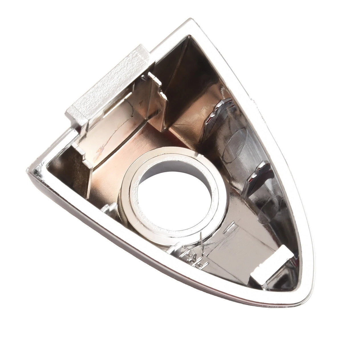Front Driver Side Replacement Chrome for Honda Accord