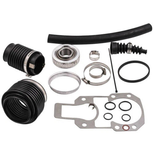 Transom Seal Bearing Bellows Kit for Mercruiser Alpha One Gen 2 (30-803099T1)