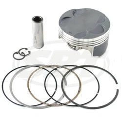 Set of 4 Piston Kit for Yamaha 1100 FX HO VX110 VX 110 Cruiser Deluxe