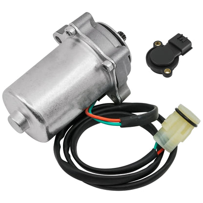 Power Control Motor with Angle Sensor for Honda Rancher 400 TRX400FA (2004–2007)