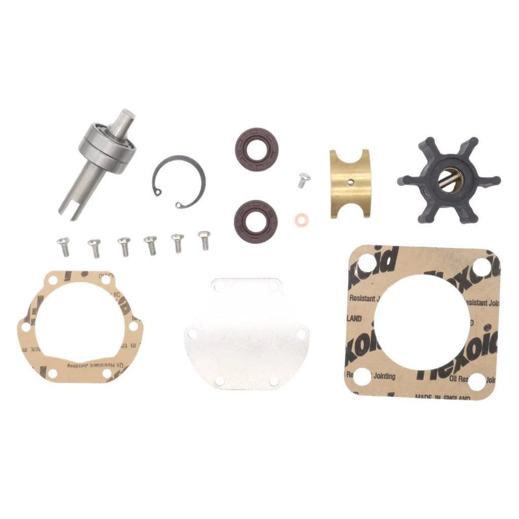 Rebuild Kit for Westerbeke Diesel Generator Raw Sea Water Pump 33636