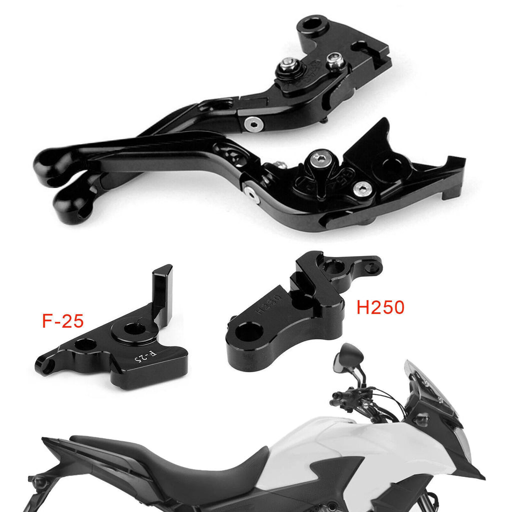 Adjustable Clutch Brake Lever for Honda CB500F CBR500R CBR250R CBR300RR (2013–2023)
