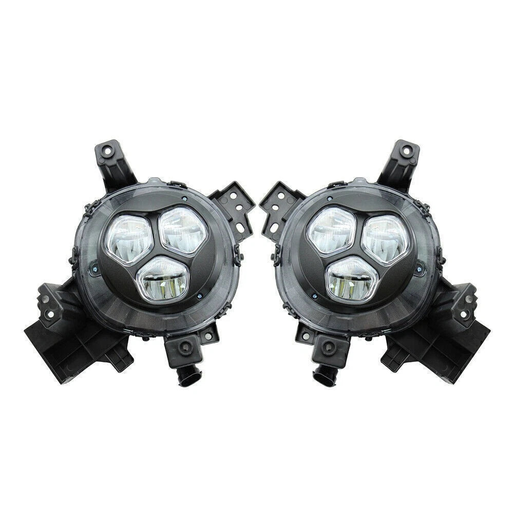 LED Daytime Running Lights DRL for KIA Soul (2017–2019)