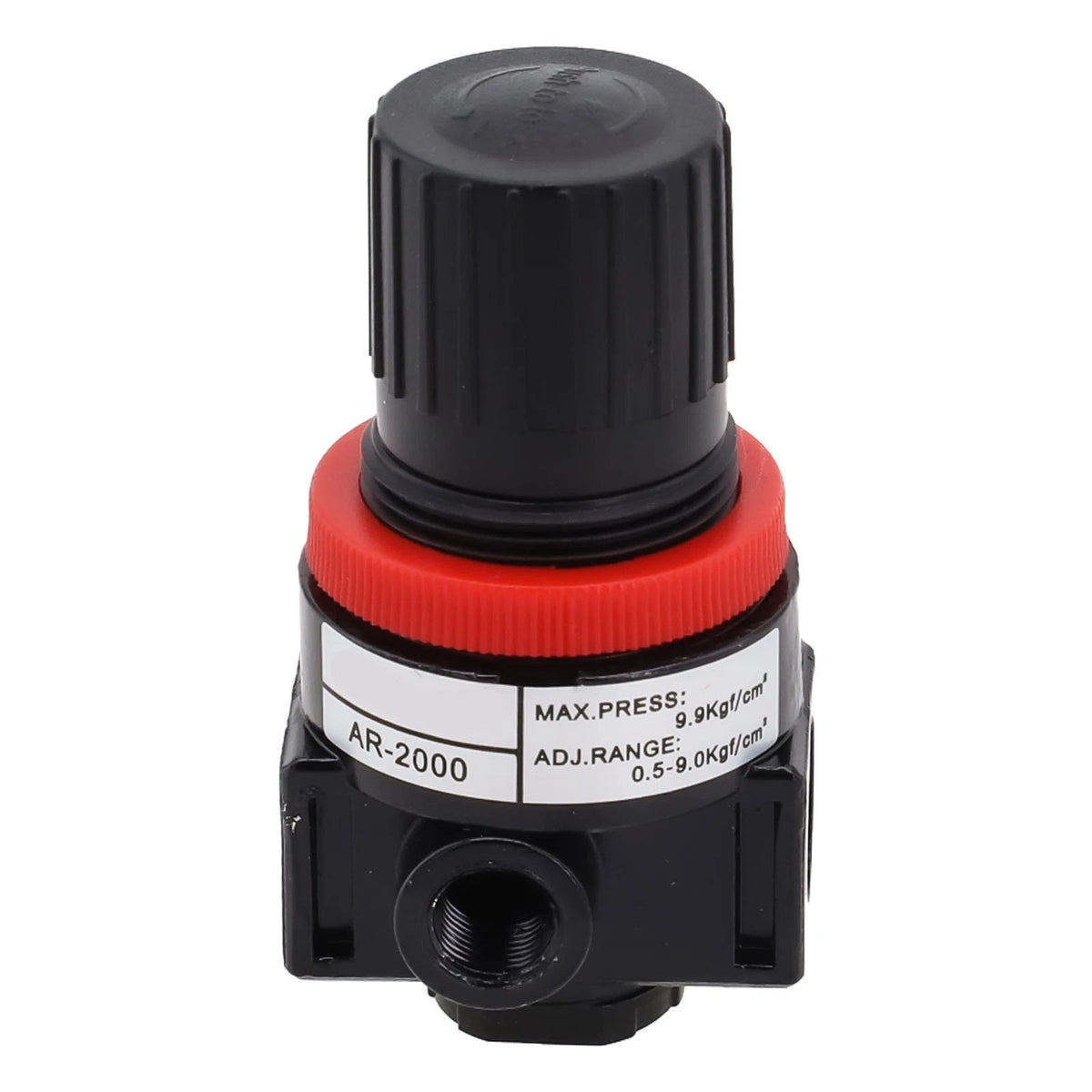 Air Pressure Regulator 1/4 NPT for Compressed Air