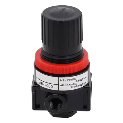 Air Pressure Regulator 1/4 NPT for Compressed Air