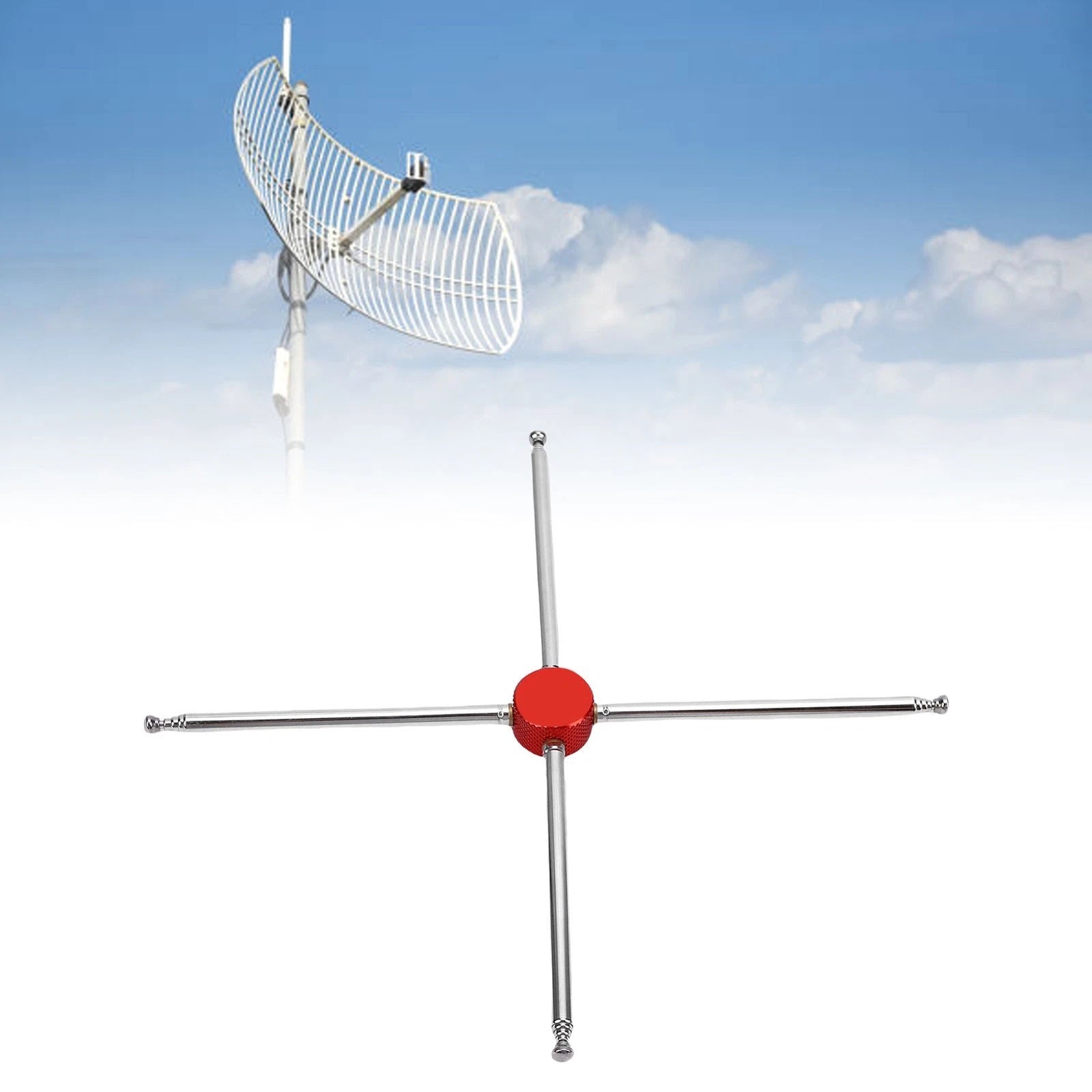Aluminum Capacitor Cover for PAC 12 (Electrical Antennas)