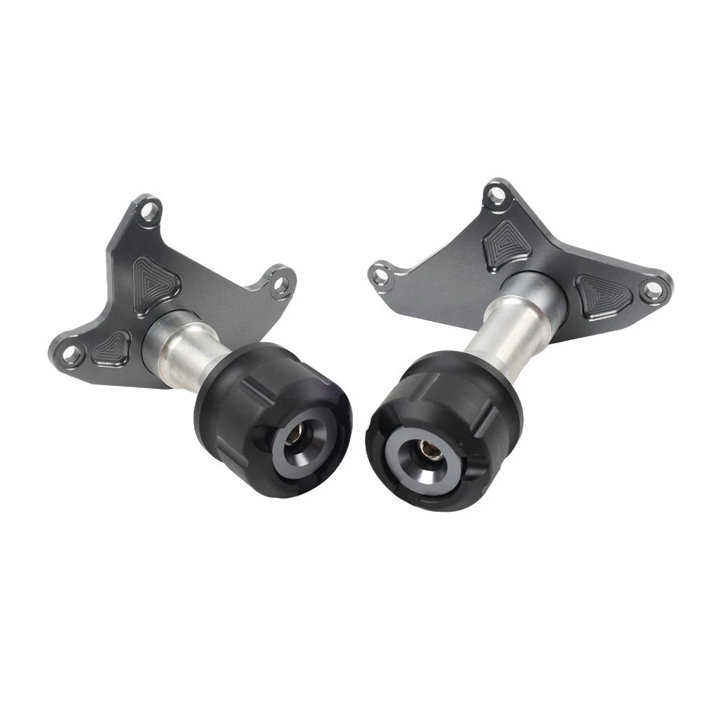 Frame Sliders Protector Guard for Honda Grom MSX125 (2013–2020) Silver