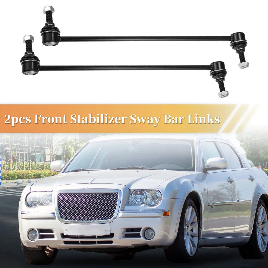 2pcs Front Stabilizer Sway Bar Link Kit for Range Rover (2003–2012) No.K750063