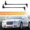 2pcs Front Stabilizer Sway Bar Link Kit for Range Rover (2003–2012) No.K750063