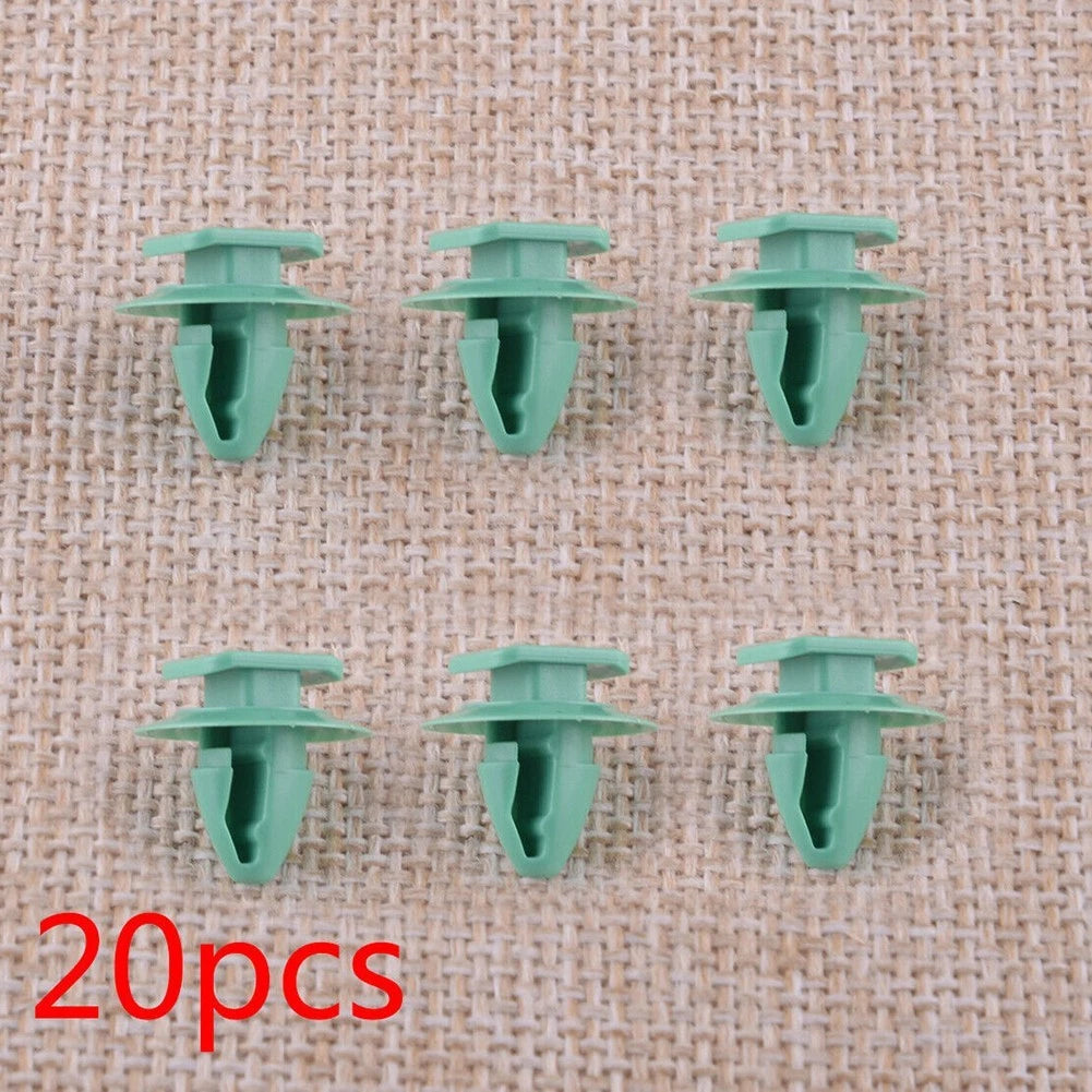 Retainer Clip for Vehicle Wheel Arch Mudguard Accessories