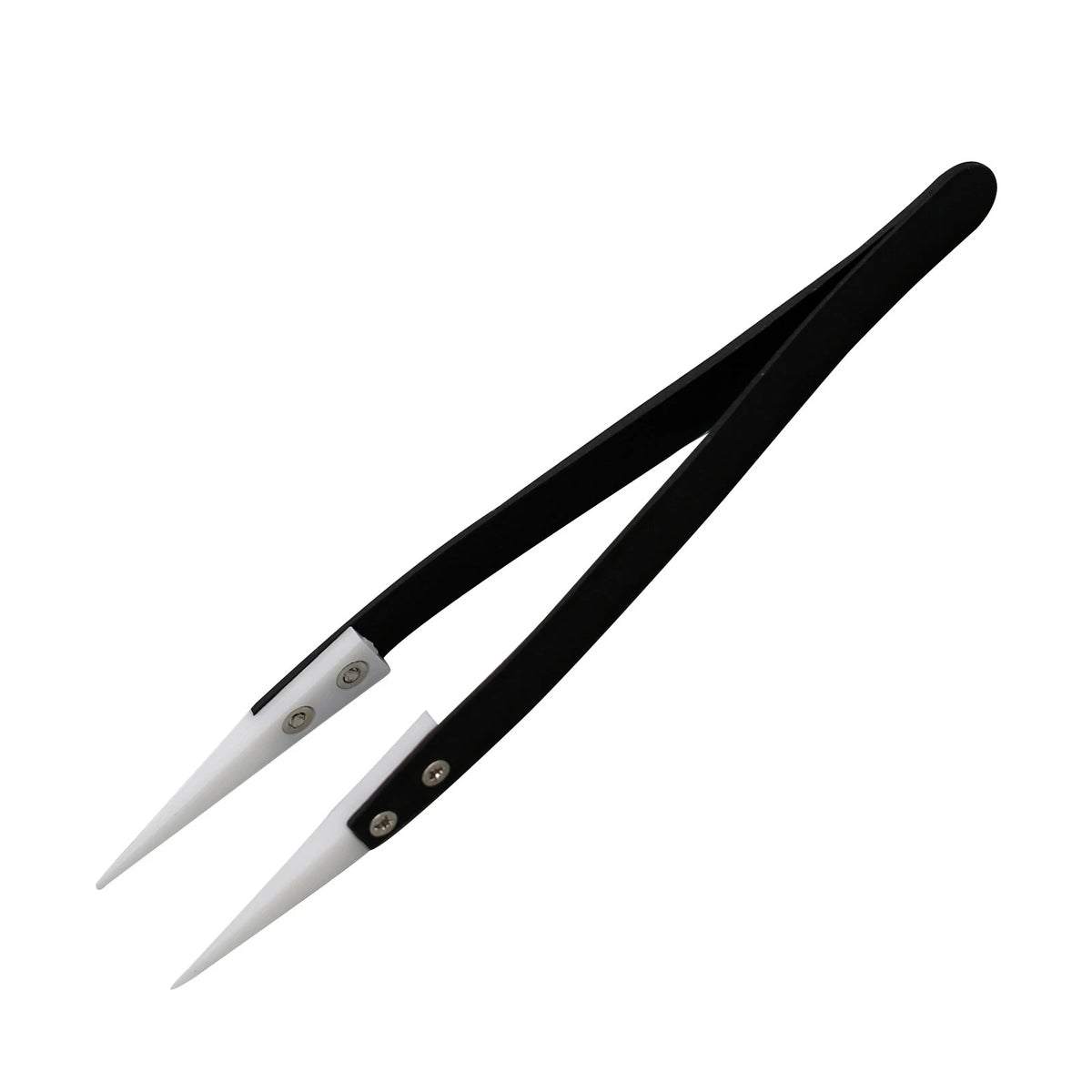 Anti-Static Ceramic Tweezers for ESD Applications