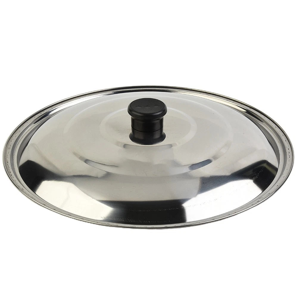 30cm Lid for Cooker Pans Pots Replacement Accessories