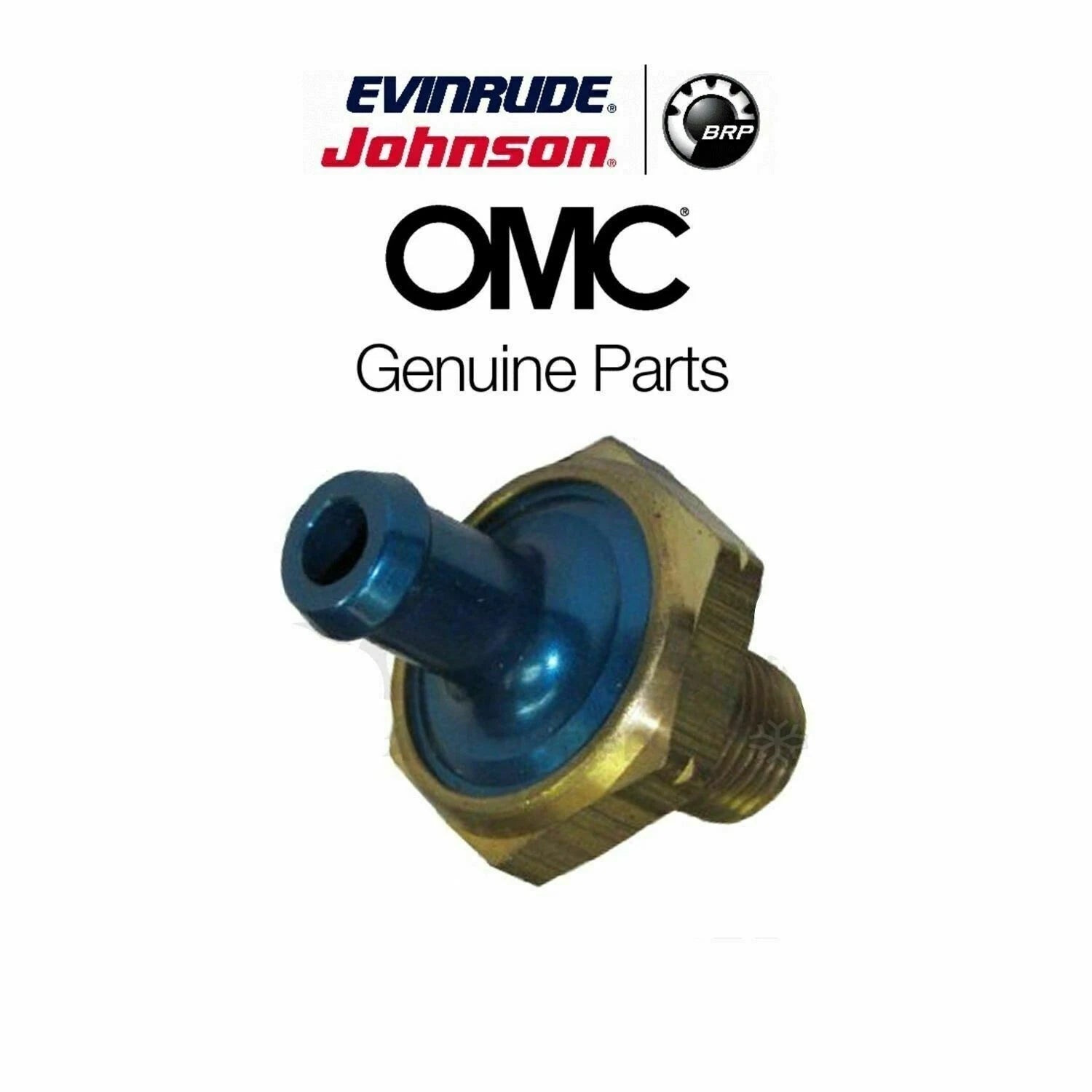 VRO Pulse Limiter for Johnson Evinrude (1983–1999) 435009