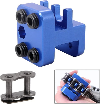 Master Link Chain Press Tool For 520 525 530 Side Panel Motorcycle ATV 08-0675