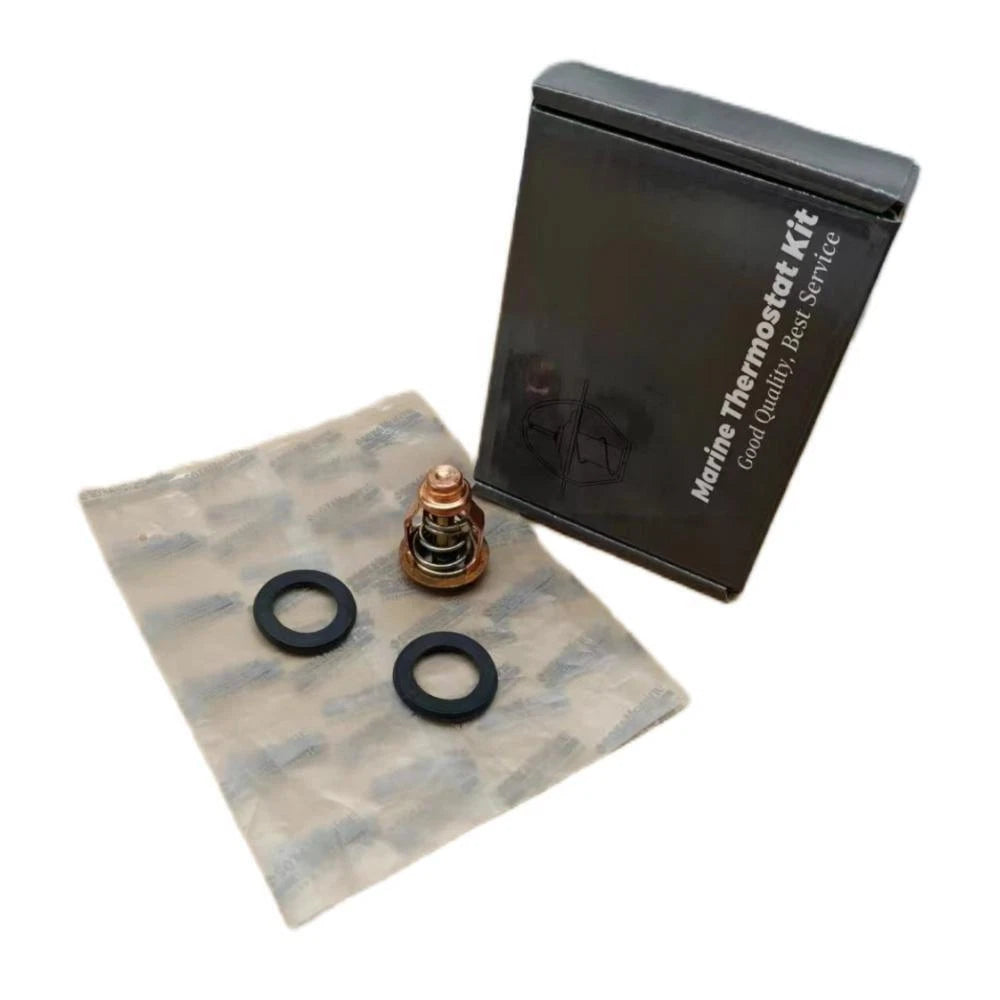 160°F Thermostat for Suzuki DF150 DF175 DF200 DF225 DF250 DF300 (2000–2023) 17670-90J10