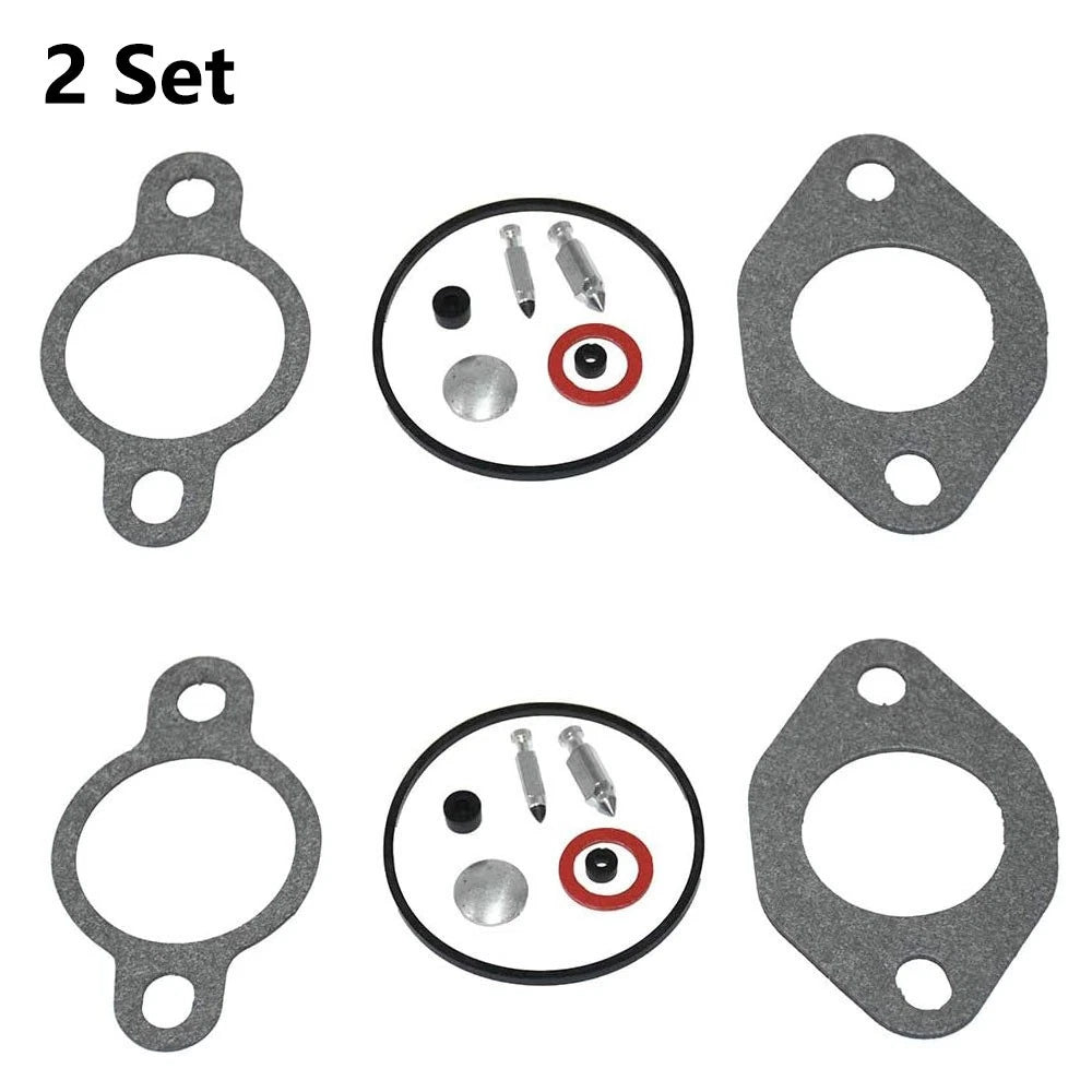 2X Carburetor Repair Kit for Kohler (1275703, 1275703-S)