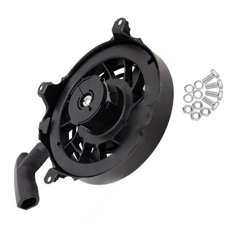 Lawn Mower Pull Disk Starter Kit for 497680, 498144, 12368