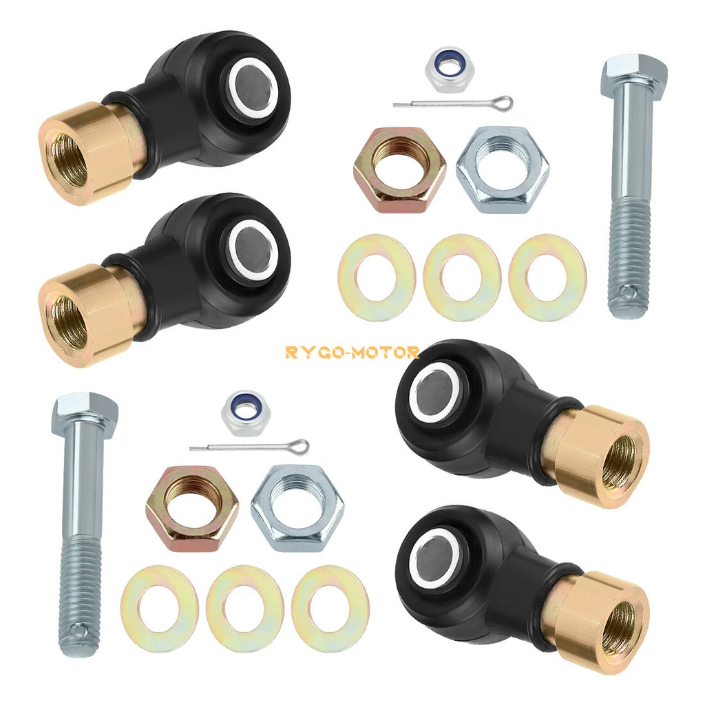 Tie Rod End Kit for Polaris Sportsman 335 400 450 500 570 600 700 800 (1998–2021)