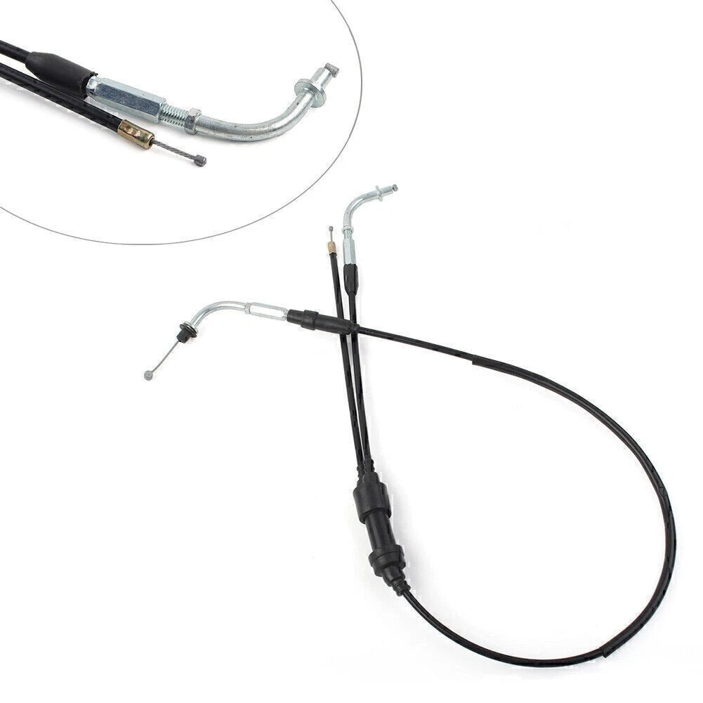 Throttle Accelerator Cable Line for Yamaha Peewee 80 (1980–2000)
