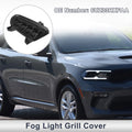 Front Left Fog Light Grill Replacement for Dodge Durango (2014–2022)