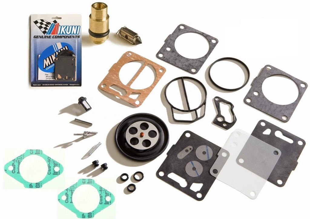 Mikuni Carb Rebuild Kit for Yamaha Wave Runner 650 (1996–1999)