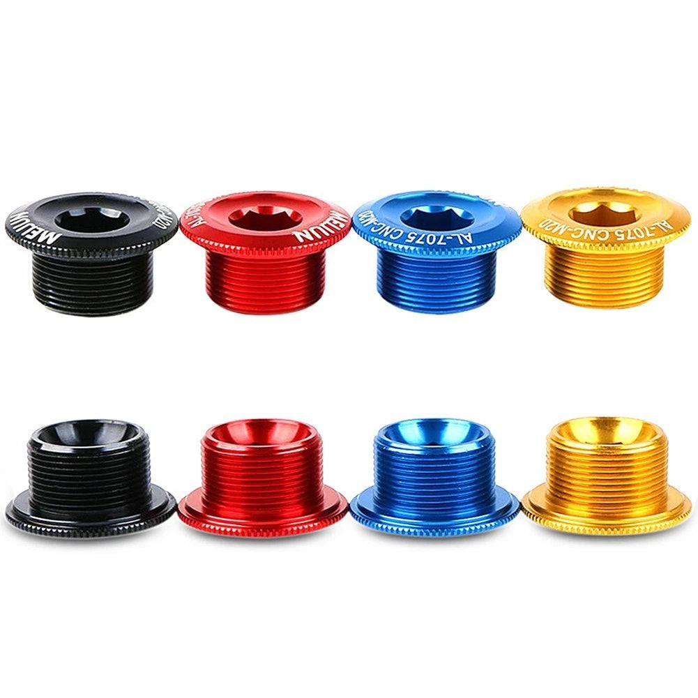 Crank Arm Fixing Bolt Cap Cover for