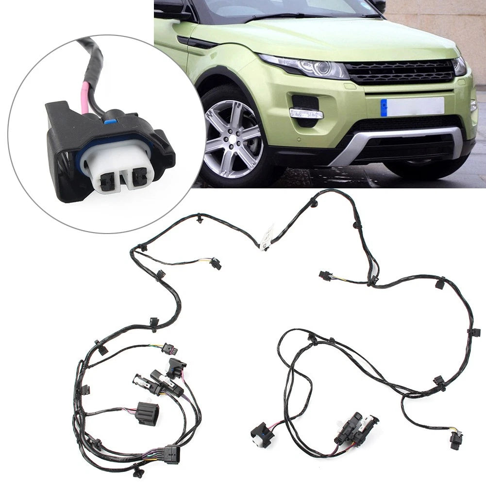 Front Bumper Wiring Harness for Land Rover Range Rover Evoque (2012–2016)