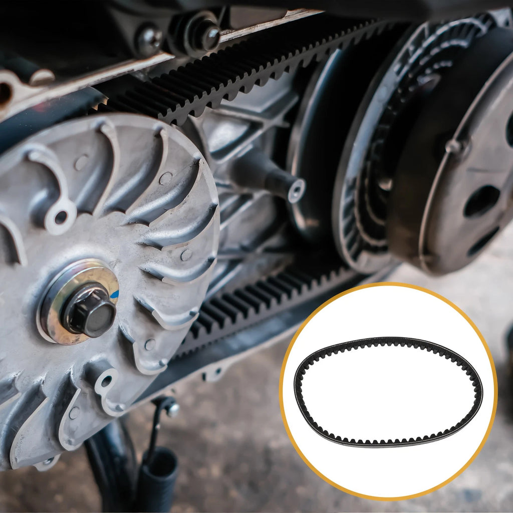 Drive Belt V-Belt Replacement for Honda Dio 50cc AF18E ZX Shadow (1988–2011)
