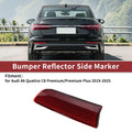 Rear Left Bumper Reflector for Audi A6 Quattro C8 (2019–2023)