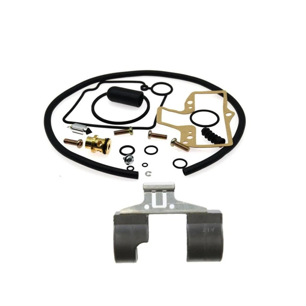 Carburetor Kit with Float for Mikuni HSR42 45 48 (Smoothbore KHS-016)