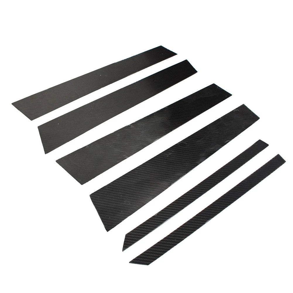 B Pillar Cover Trim for Mercedes Benz ML Class W164 (2006–2011)