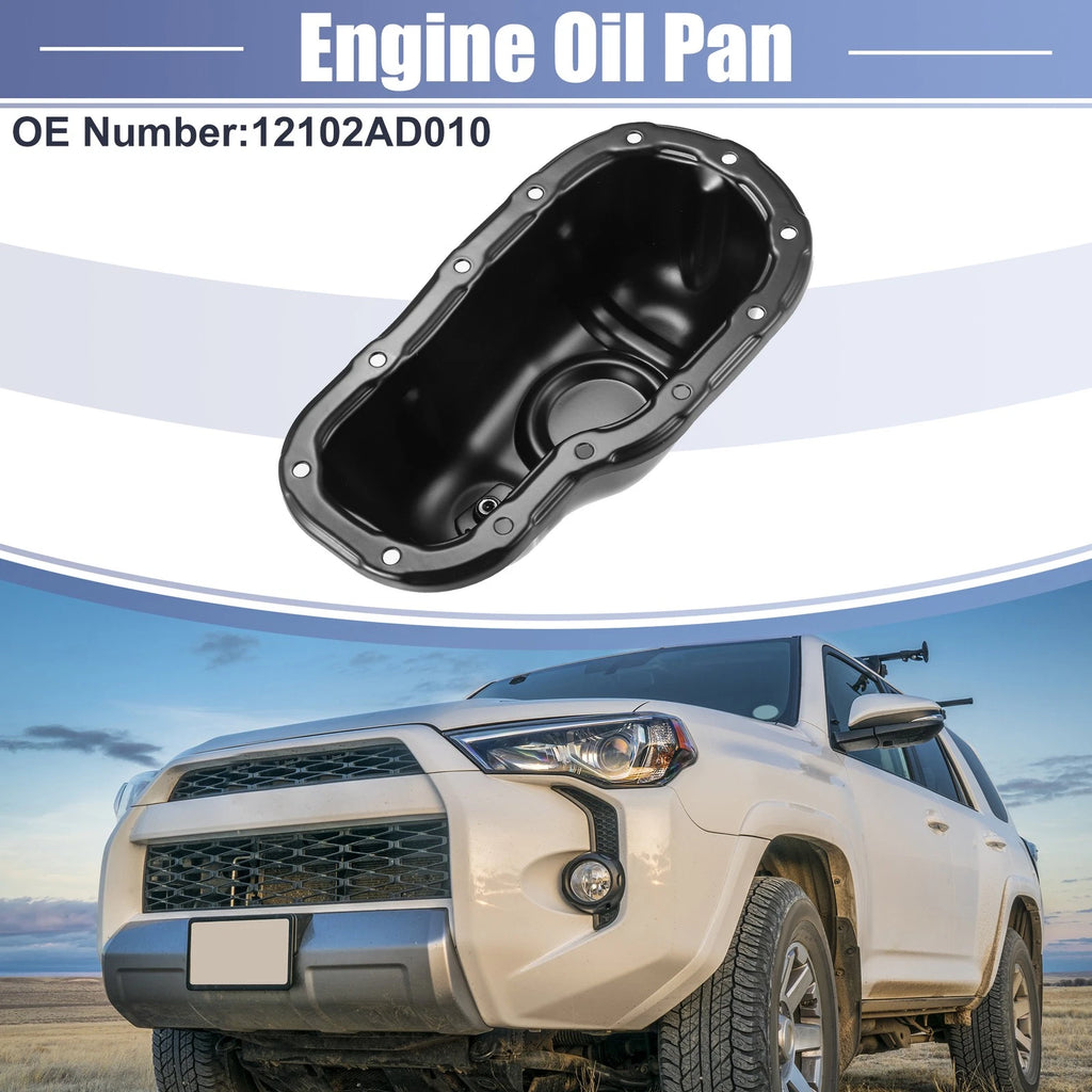 Engine Oil Pan Replacement for Toyota 4Runner (2003–2023)