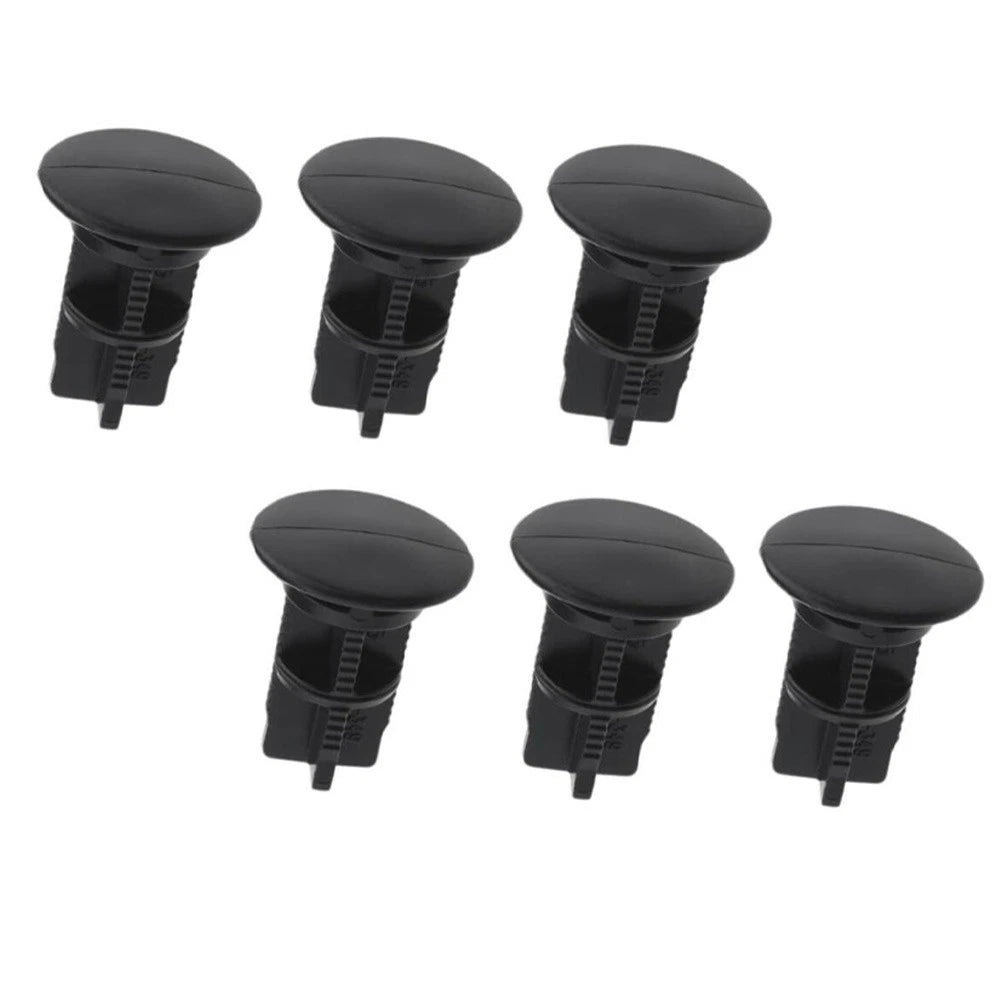 6pcs Replacement Hinge Pins for 100L 120L 240L Recycling Bins