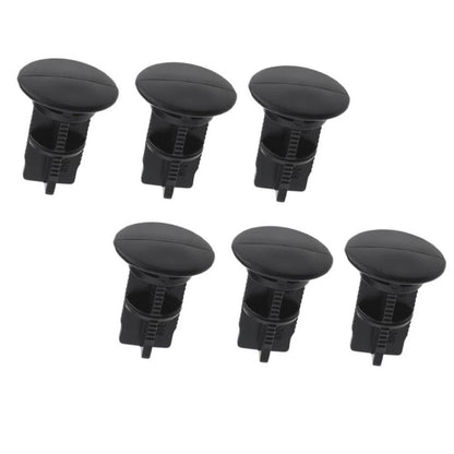6pcs Replacement Hinge Pins for 100L 120L 240L Recycling Bins
