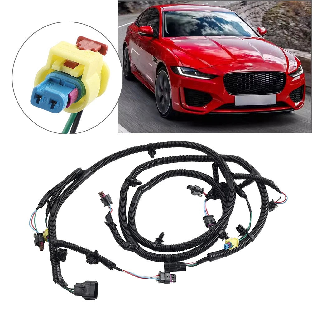 1 Piece Front Bumper Wiring Harness for Jaguar XE (2020–2024)