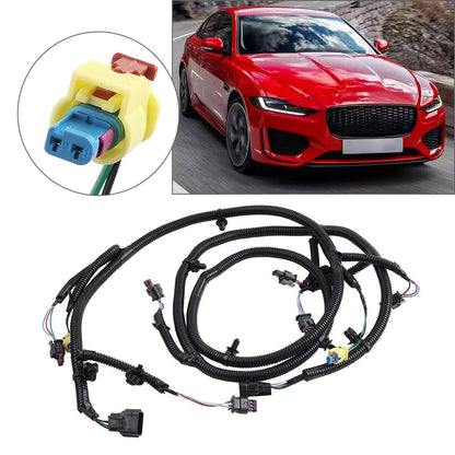 1 Piece Front Bumper Wiring Harness for Jaguar XE (2020–2024)
