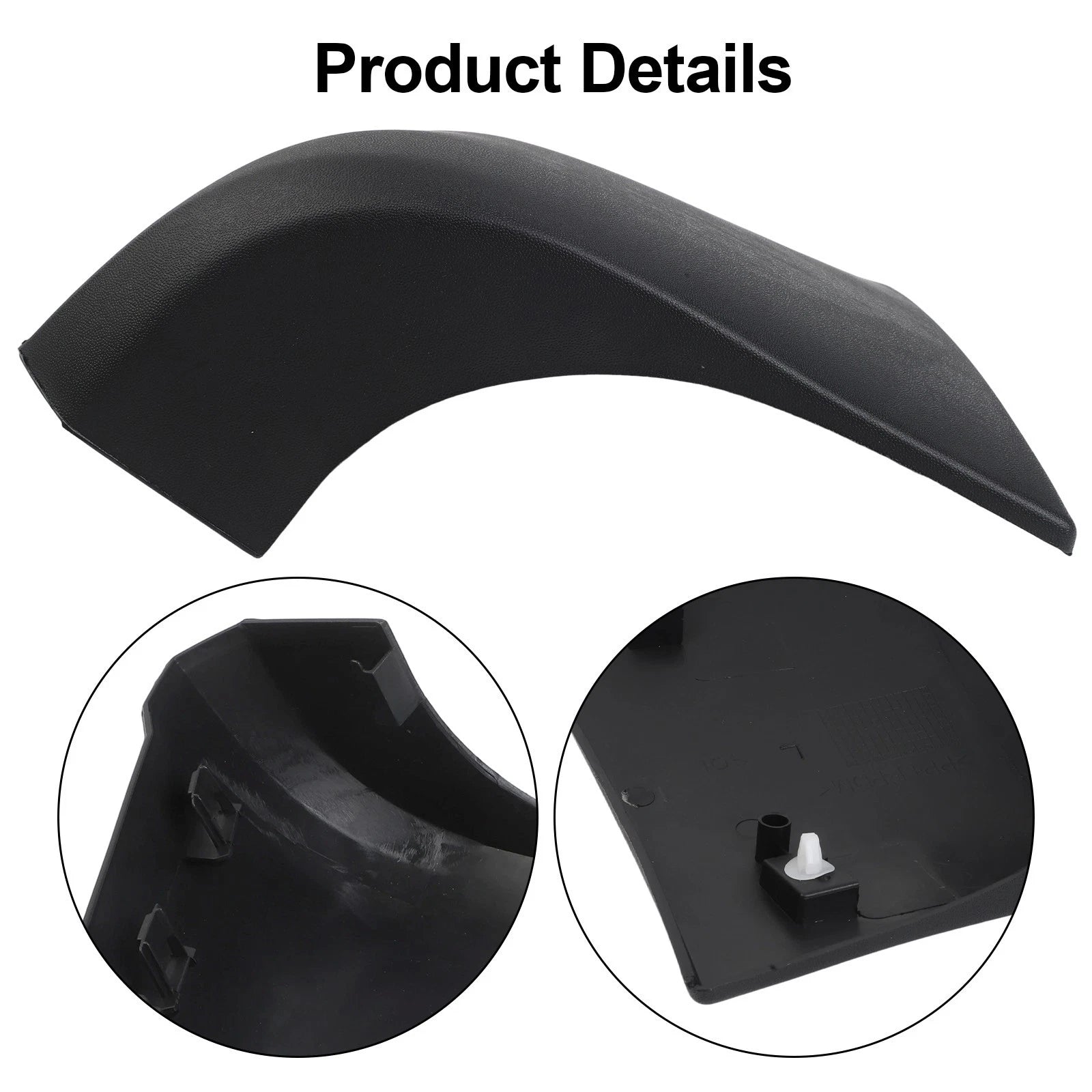 Rear Bumper Corner End for Ford Vehicles (2002–2013)
