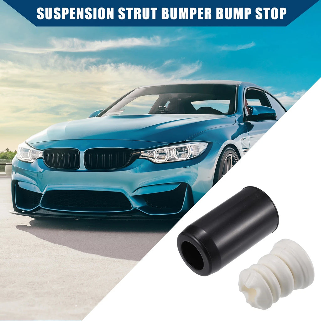 Suspension Strut Bumper Bump Stop Front Set for BMW 228i (2014–2016)