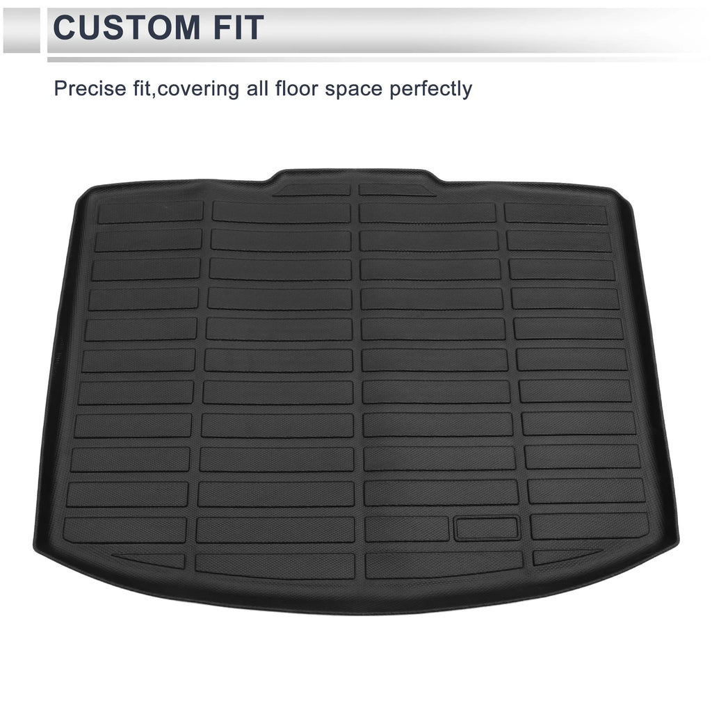 Cargo Liner Rear Trunk Mat Replacement for Honda CR-V (2023–2024) TPE