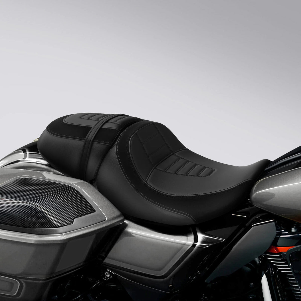 Seats for Harley CVO Street Road Glide (2023–2024)