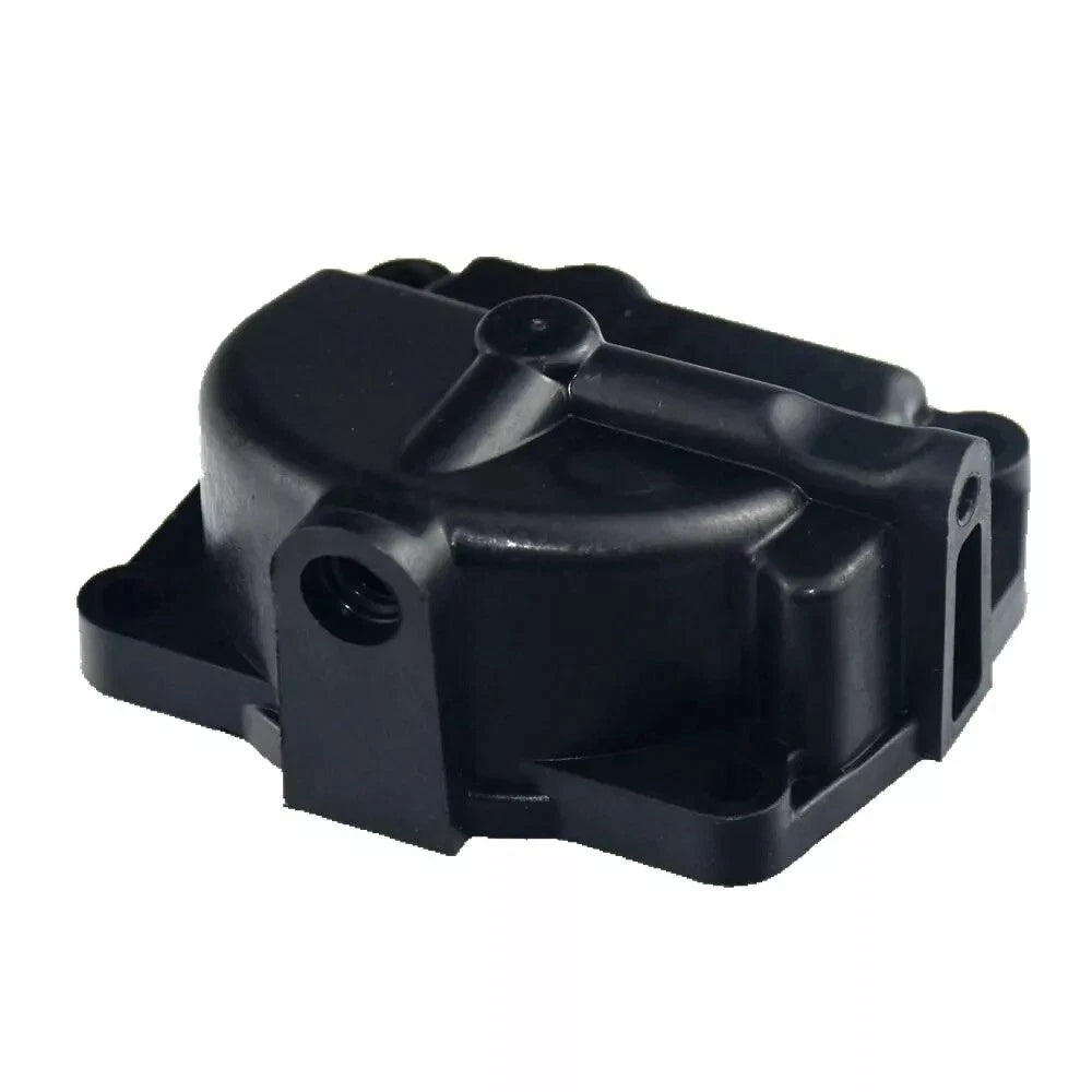 Set of 2 Carburetor Float Bowl Chamber for Johnson Evinrude 0433000 766418