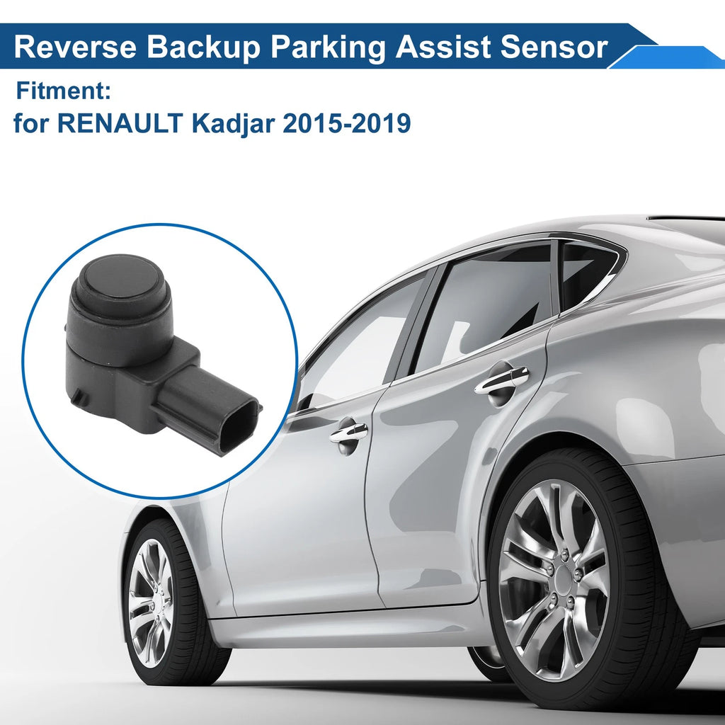 Reverse Backup Parking Sensor No.253A44101R for Renault Kadjar (2015–2019)