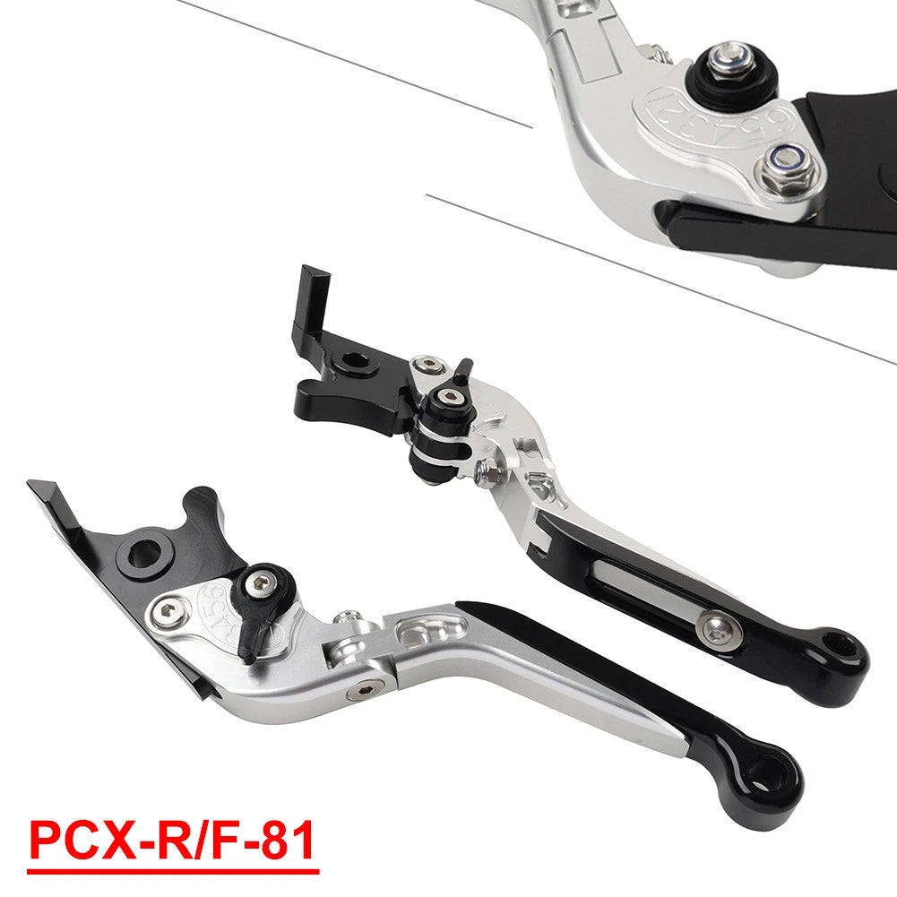 CNC Folding Extendable Brake Clutch Levers for Honda ADV150 (2019–2020)